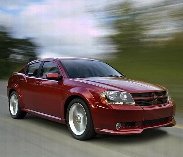 Dodge Avenger